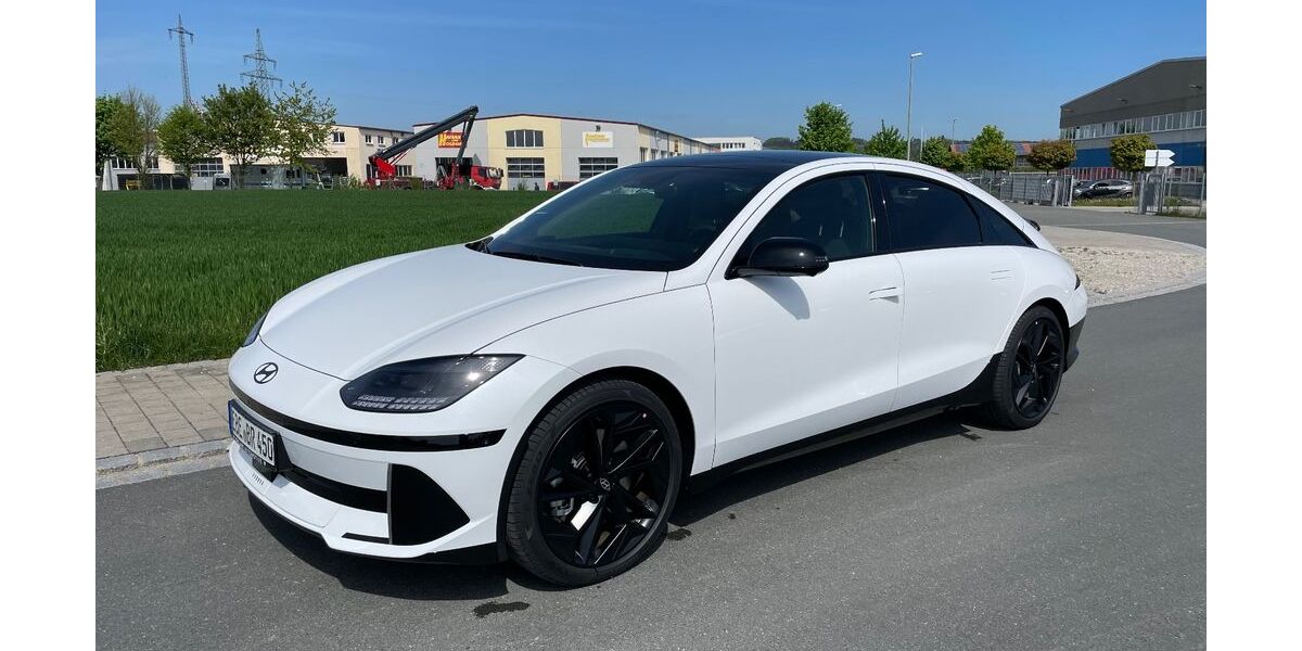 Hyundai IONIQ 6 8.500 km 35.500 &euro; Hohenlinden 85664