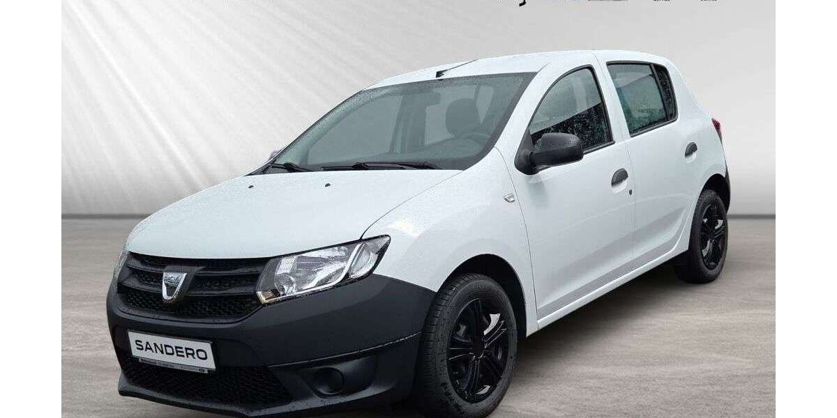 Dacia Sandero 93.125 km 3.999 &euro; Neunkirchen 57290