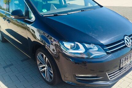 VW Sharan 244.000 km 6.199 &euro; Nürnberg 90455