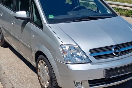 Opel Meriva 86.500 km 1.199 &euro; Landshut 84030