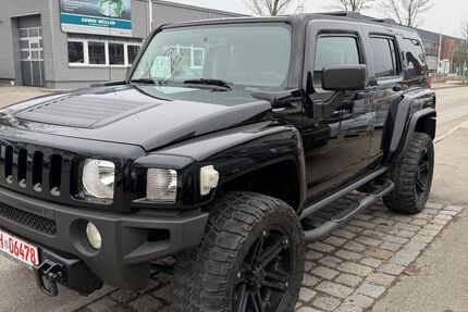 Hummer H3 105.000 km 19.800 &euro; Dachau 85221