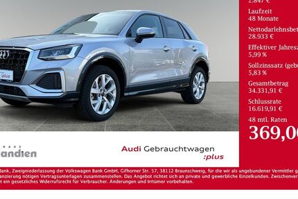 Audi Q2 9.103 km 31.780 &euro; Pronsfeld 54597