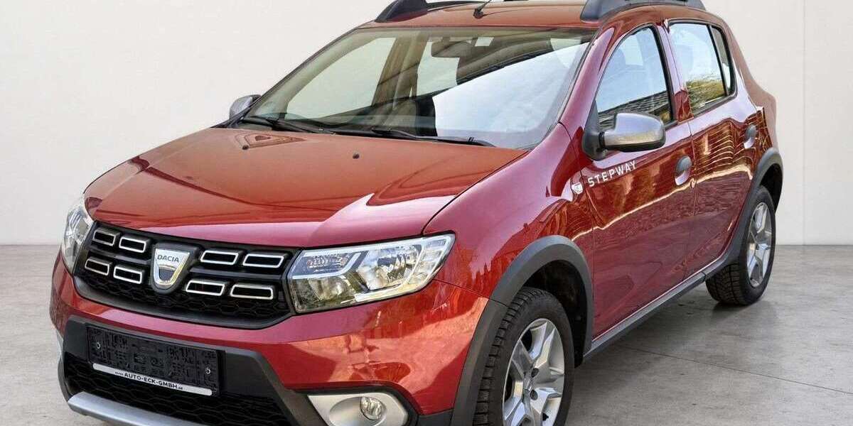 Dacia Sandero 89.790 km 7.399 &euro; Rathenow 14712