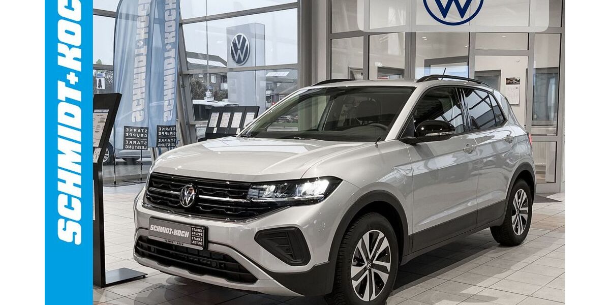 VW T-Cross 1.432 km 28.495 &euro; Wilhelmshaven 26389