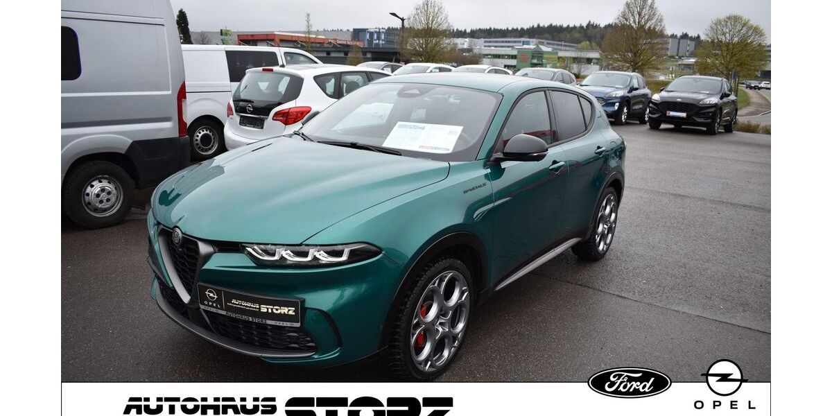 Alfa Romeo Tonale 23.293 km 34.900 &euro; Villingen-Schwenningen 78052