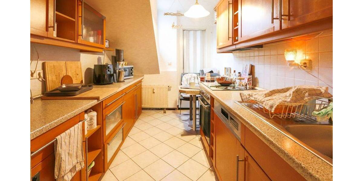Etagenwohnung Chemnitz Schloßchemnitz - 4 Zimmer, 86 m&sup2;, 124.000&euro; | Angebot:25734518