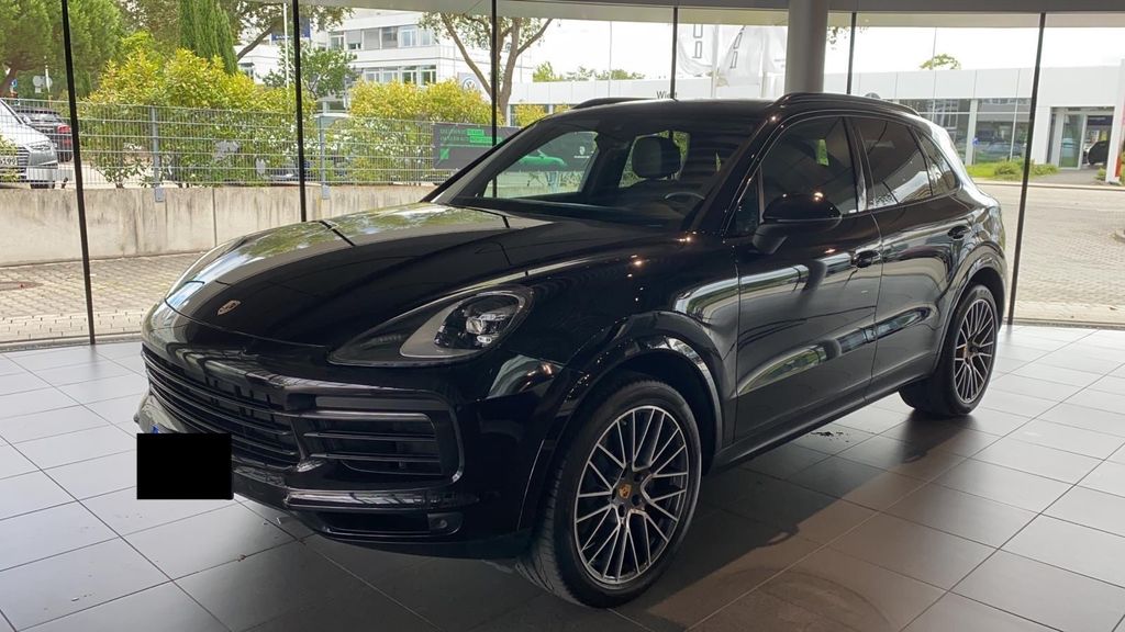 Porsche Cayenne 78.500 km 55.000 &euro; Stuttgart 70180