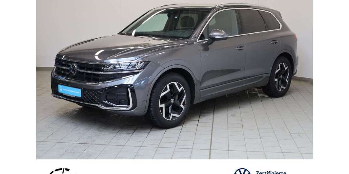 VW Touareg 25.786 km 59.440 &euro; Amberg 92224