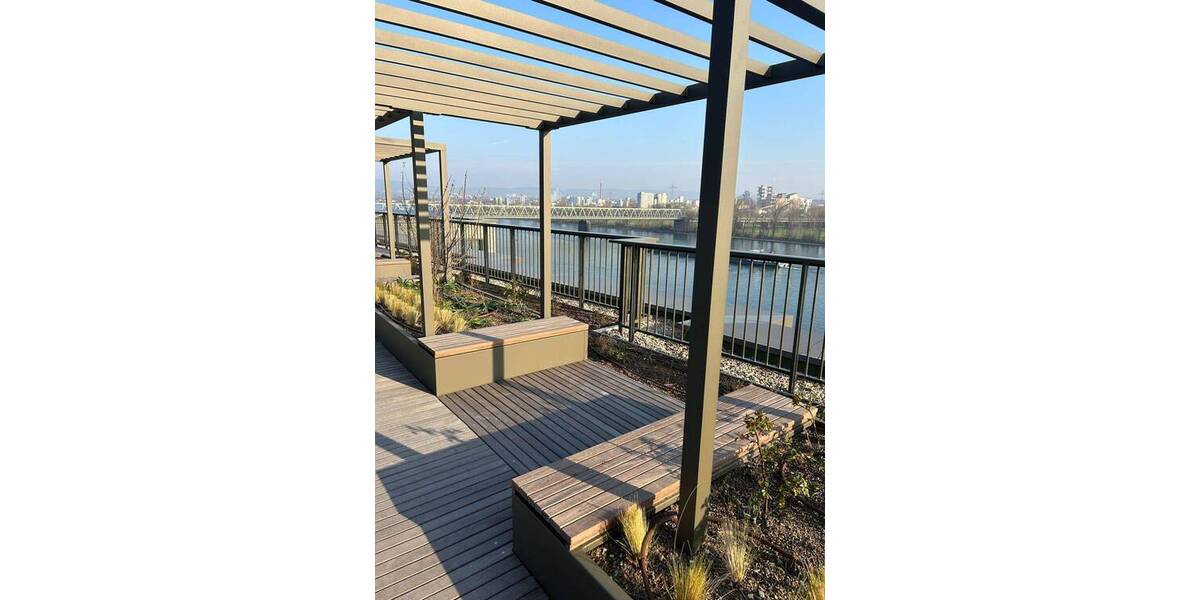 Etagenwohnung Mainz Neustadt - 3 Zimmer, 90 m&sup2;, 2.200&euro; | Angebot:25928936