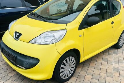Peugeot 107 45.147 km 3.980 &euro; Meuselwitz OT Wintersdorf 04610
