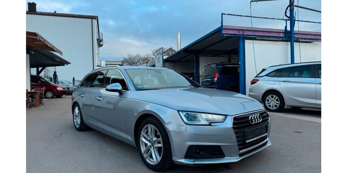 Audi A4 322.000 km 11.900 &euro; Hüttisheim 89185