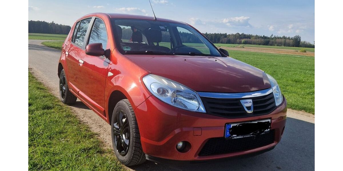 Dacia Sandero 201.000 km 2.100 &euro; Thierhaupten 86672