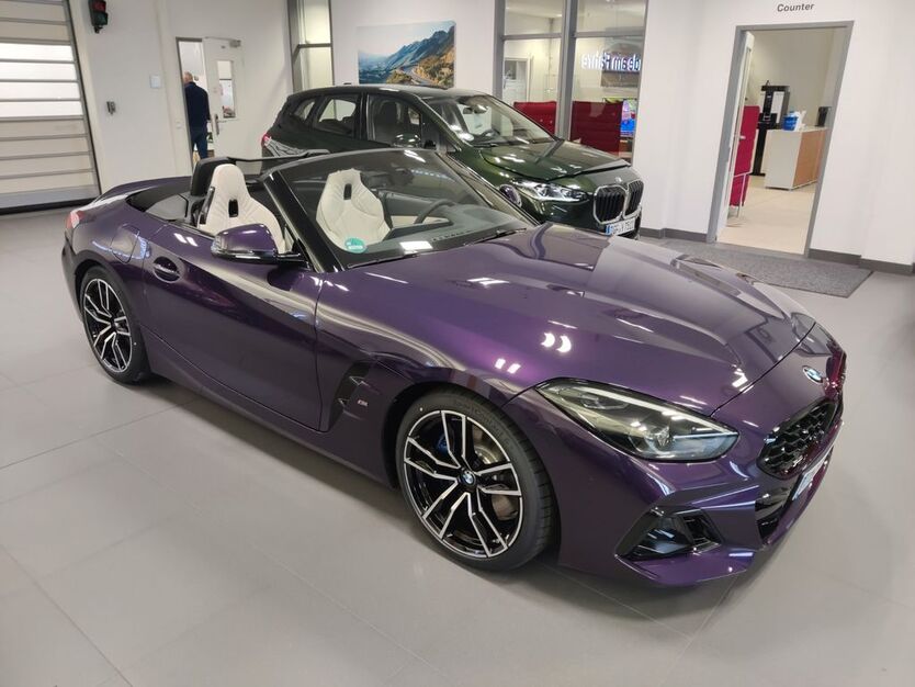 BMW Z4 5.548 km 59.900 € Marklkofen 84163