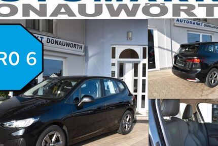 BMW 218 Active Tourer 23.191 km 24.995 &euro; Donauwörth 86609