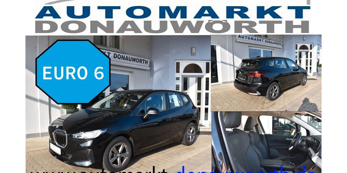BMW 218 Active Tourer 23.191 km 24.995 &euro; Donauwörth 86609