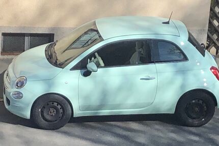 Fiat 500 51.500 km 9.600 &euro; Rehau 95111