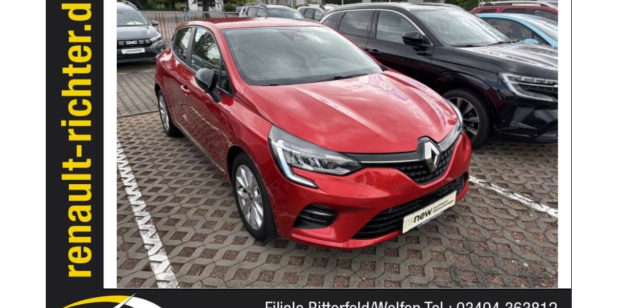 Renault Clio 87.000 km 10.995 &euro; Wolfen 06766