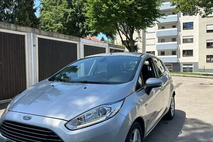 Ford Fiesta 118.000 km 4.900 &euro; Krumbach 86381