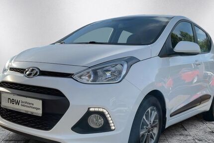 Hyundai i10 69.000 km 11.480 € Lübeck 23560