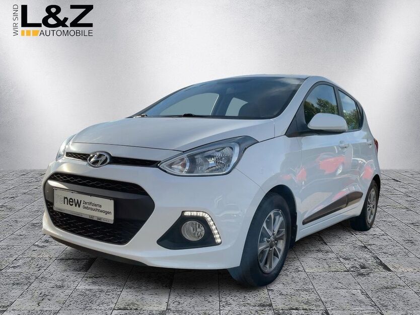Hyundai i10 69.000 km 11.480 € Lübeck 23560