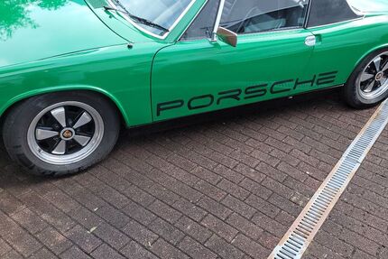 Porsche 914 86.900 km 18.500 &euro; Großalmerode 37247