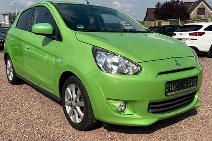 Mitsubishi Space Star 120.000 km 4.000 &euro; Waltershausen 99880