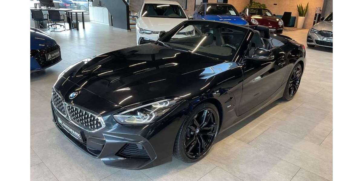 BMW Z4 161.000 km 27.980 € Forchheim 91301