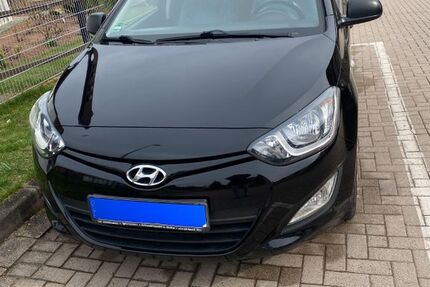 Hyundai i20 72.000 km 5.000 &euro; Nordhausen 99734