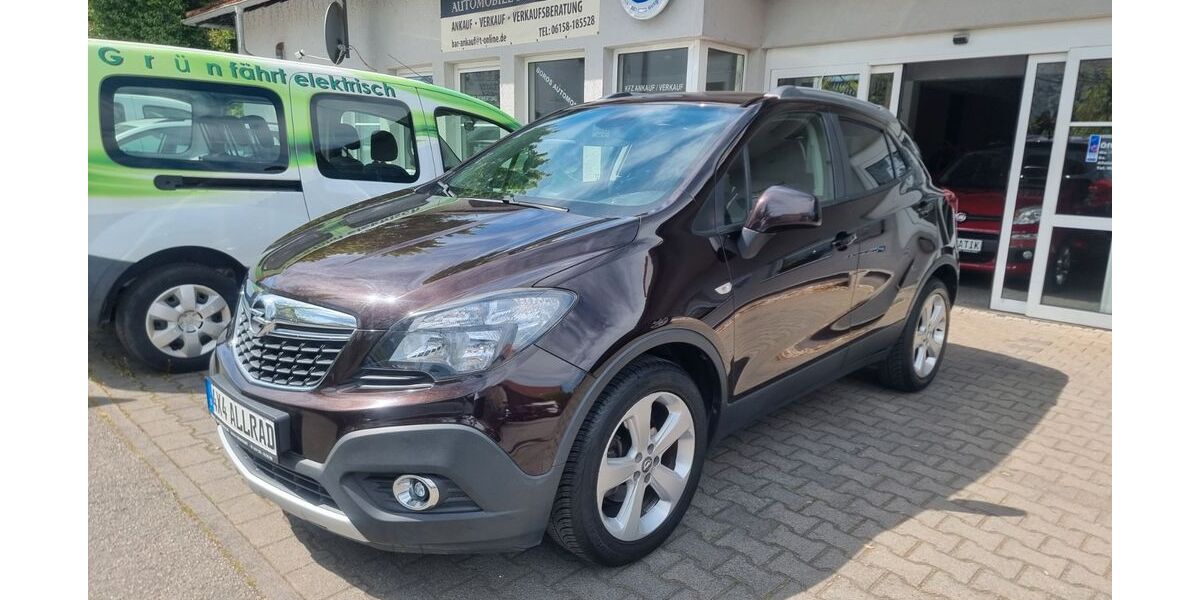 Opel Mokka 127.990 km 6.900 &euro; Riedstadt 64560