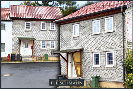 Kompaktes Wohnen mit nostalgischem Charme und modernem Komfort 3 zimmer