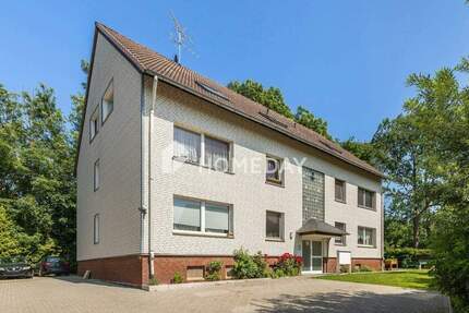 Gepflegte 3-Zimmer-Wohnung in ruhiger Lage mit Keller und Garage 3 zimmer