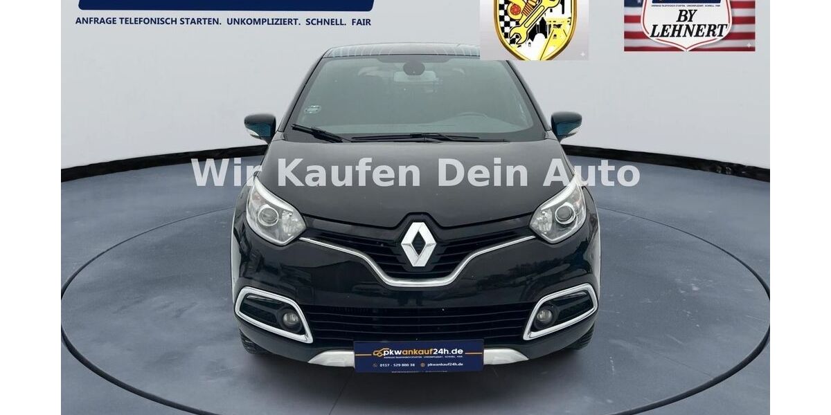 Renault Captur 94.598 km 11.600 &euro; Gladbeck 45966