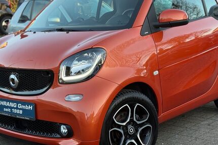 Smart ForTwo 73.000 km 14.875 &euro; Norderstedt bei Hamburg 22848