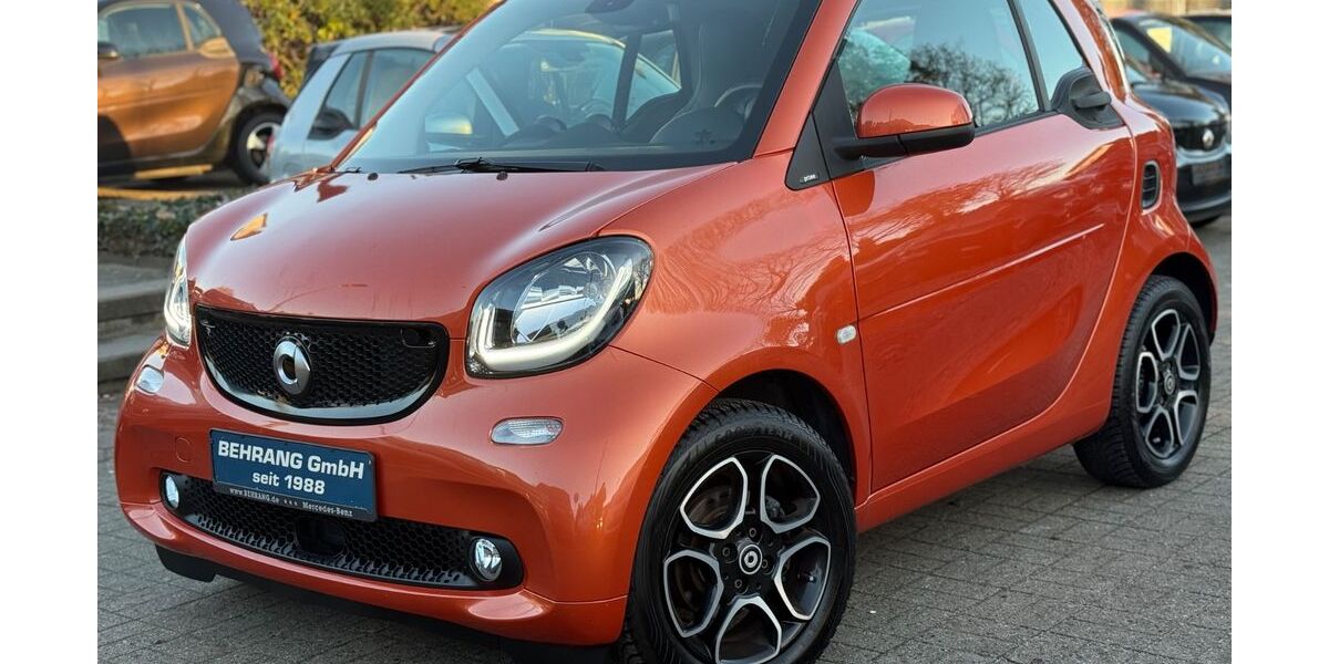 Smart ForTwo 73.000 km 14.875 &euro; Norderstedt bei Hamburg 22848