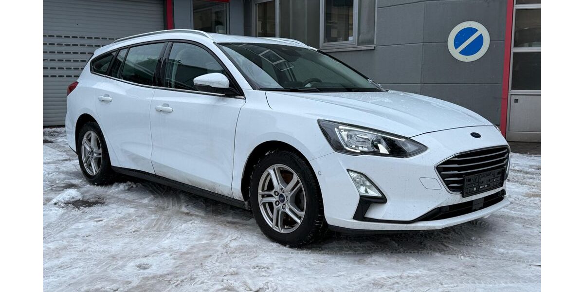 Ford Focus 81.700 km 12.950 &euro; Eisenach 99817