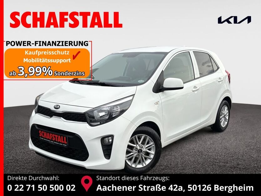 Kia Picanto 40.515 km 11.979 € Elsdorf (bei Köln) 50189