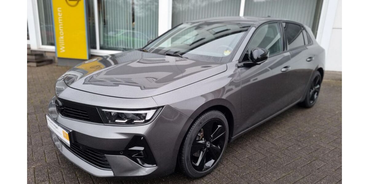 Opel Astra 48.500 km 20.485 &euro; Pelm 54570