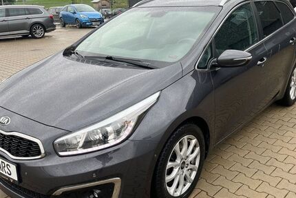 Kia ceed / Ceed 111.100 km 9.990 &euro; Mengkofen 84152