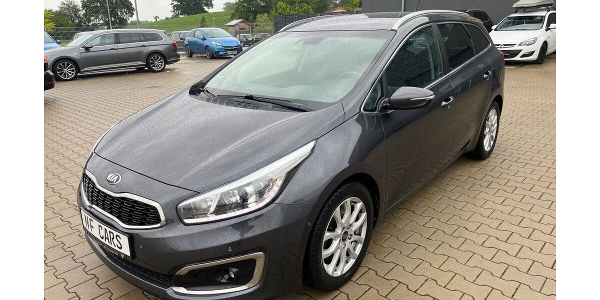 Kia ceed / Ceed 111.100 km 9.990 &euro; Mengkofen 84152
