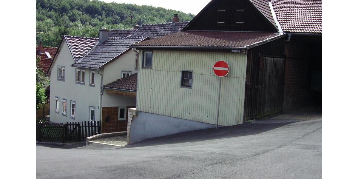 Einfamilienhaus Rödental - 55.000&euro; | Angebot:26821833