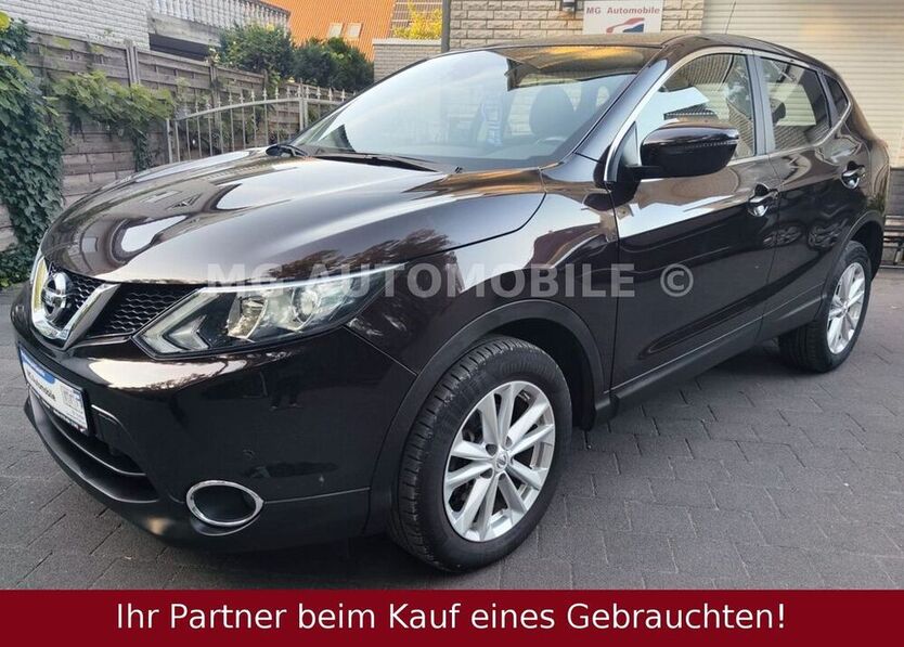 Qashqai
