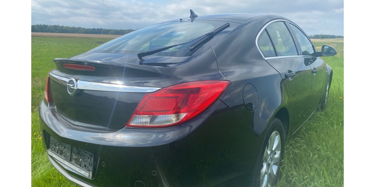 Opel Insignia 114.000 km 6.200 € Pulsnitz 01896