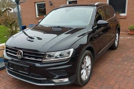 VW Tiguan 151.000 km 19.000 &euro; Wanna 21776
