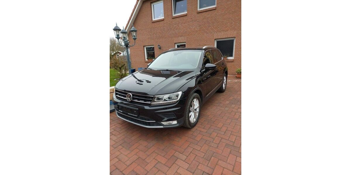 VW Tiguan 151.000 km 19.950 &euro; Wanna 21776
