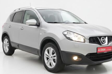 Nissan Qashqai 84.914 km 9.300 &euro; Leipzig 04179