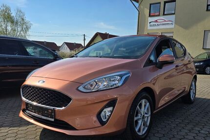 Ford Fiesta 65.000 km 11.490 € Schmidmühlen 92287