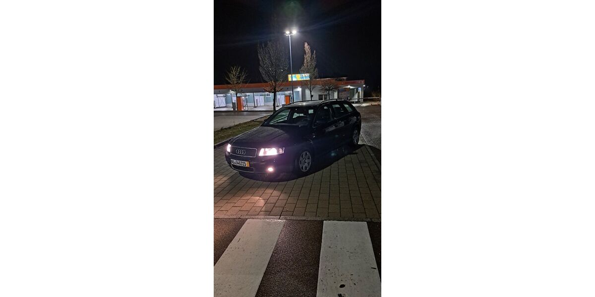 Audi A4 274.000 km 2.400 € Bellenberg 89287