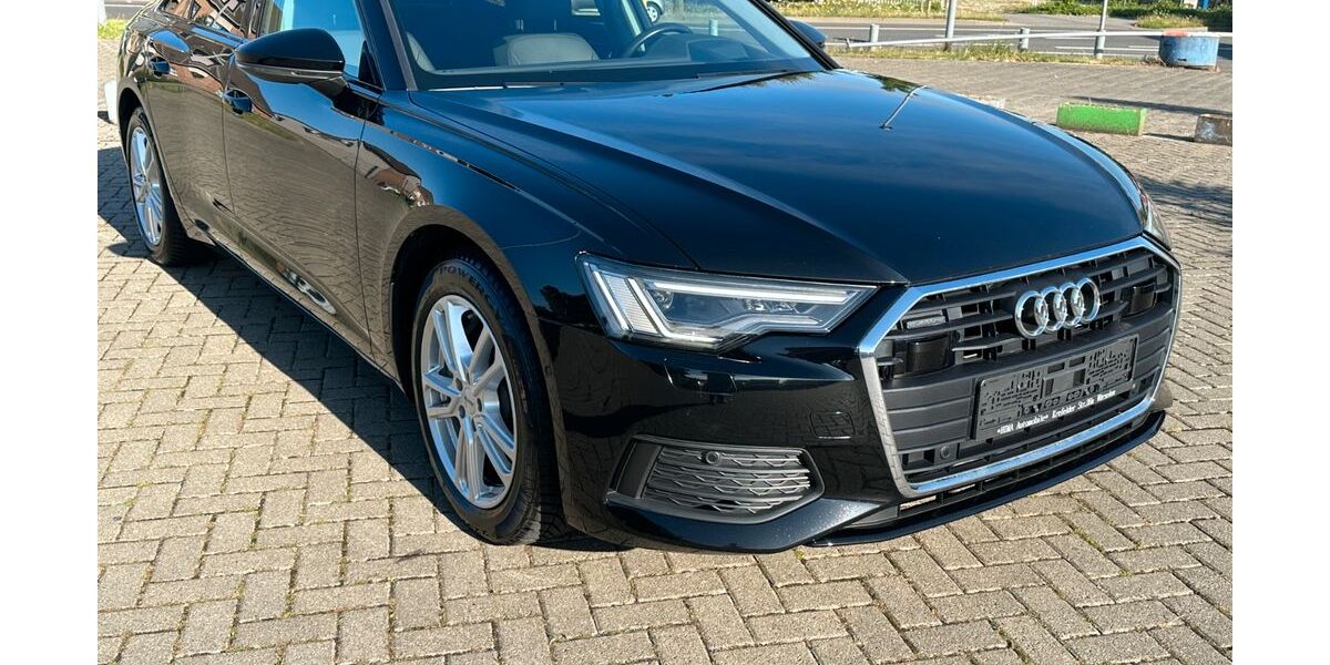 Audi A6 72.000 km 33.999 &euro; würselen 52146