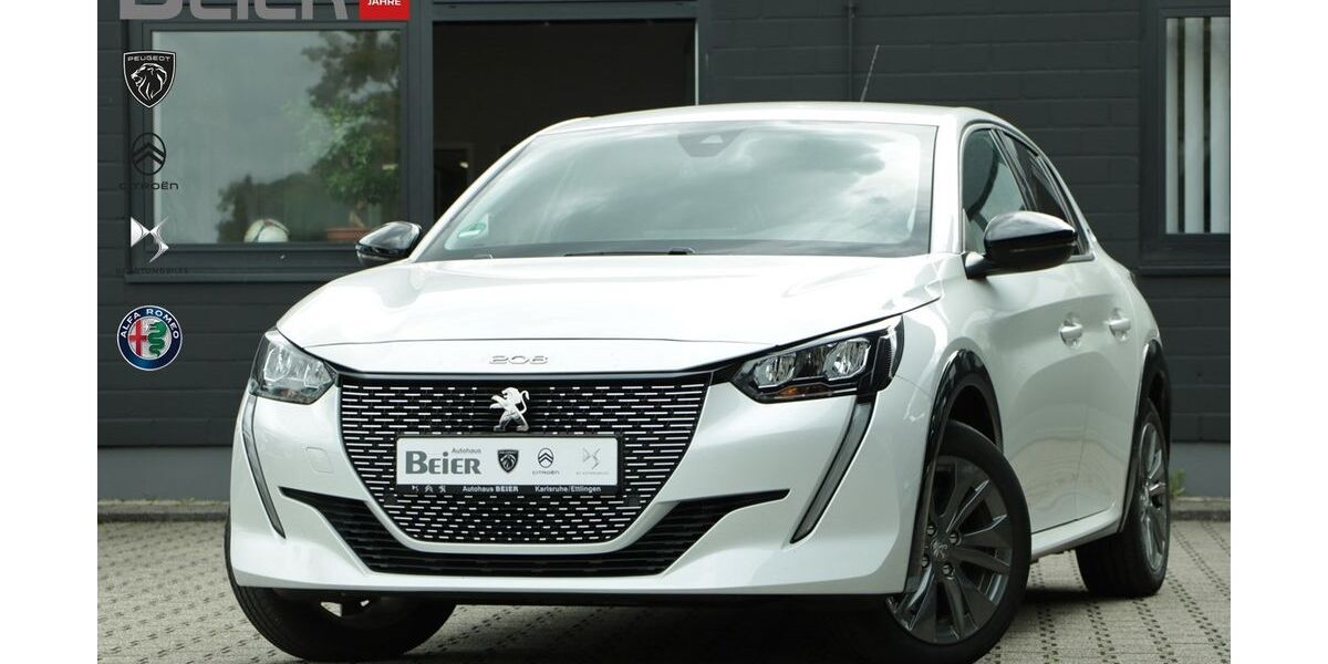 Peugeot 208 30.500 km 17.980 &euro; Karlsruhe 76131