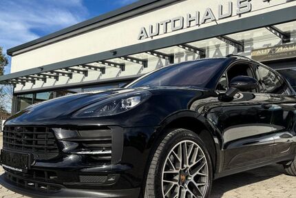 Porsche Macan 61.000 km 48.900 &euro; Strasslach bei München 82064